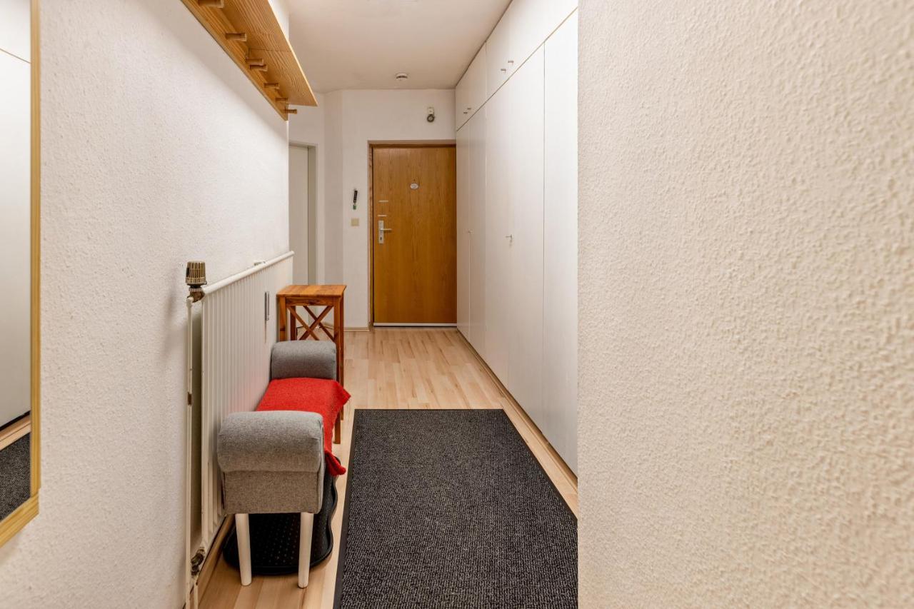 Appartement Terrassenpark Schonach App 161 à Schonach im Schwarzwald Extérieur photo